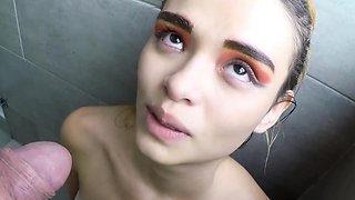 Amateur college teens blowjobs