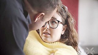 I Caught My Officer Daddy Fucking My Mom Really Bad. I Also Want To Get Fucked Like That Daddy - Leana Lovings Watch Full Video In 1080p Rapidgator.net