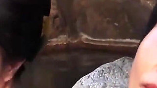 Erotic Drama Theater a Sensual Encounter with a Graceful Inn Proprietress -scene.3