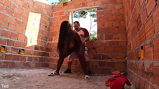 Ebony Brazilian May Silva Pov