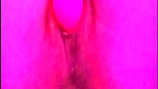 Rubbing my pussy until cum