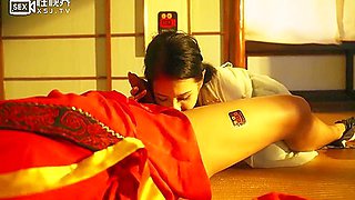 Hot Chinese Slut With Massive Tits Gets Destroyed By Huge Thick Cock And Orgasm