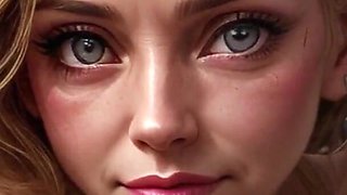 Sexy Ai Model - Dirty Blonde