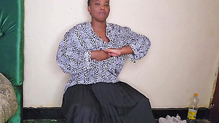 Village Girl Masturbate Her Pussy
