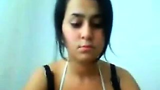 Turkish Young Girl on Webcam  .flvT