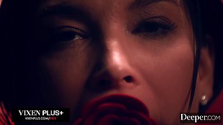 Mia Molotov Shares Katrina Colt in Threesome Passion