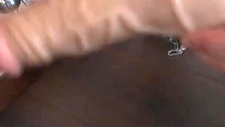 German Milf - Hardcore BDSM fisting