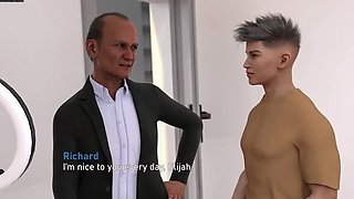 Stepsister Debauchery - Fallen Update 20 Gameplay in 4K HD