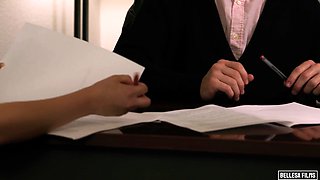 Perverted Athena Faris breathtaking xxx clip