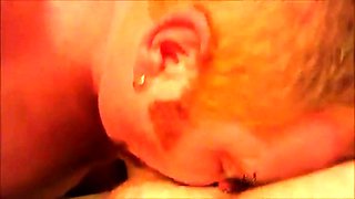 Playing with My Ginger Bear Daddy