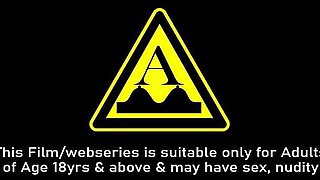 Desi Newly Married Starsudipa Fucked by a Thief Infront of Husband and Turns Into a Hardcore Threesome ( Hindi Audio )