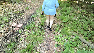 Training for World Record in Vaginaslapping No.1 - Part 5