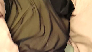 Hijab Stepmom & Stepson Sex