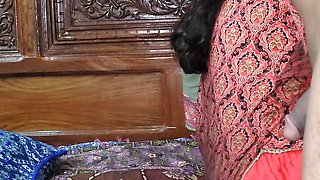 I lifted both of beloved sister-in-law's legs and inserted his penis inside her.