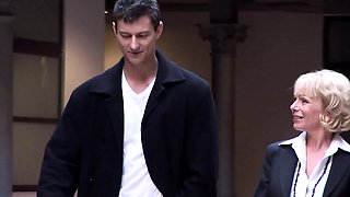 Jane Bond The Boss And Her Toyboy