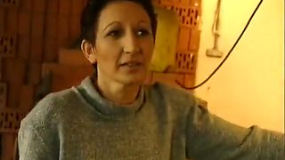Dieter Von Stein In Short Hair Mature Slut Rides Guys Big And Hard Prick