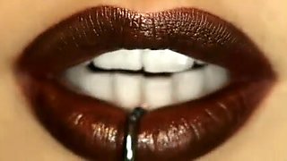 Wifey Jennifer Dark Pummeling In The Couch With Her Jugs