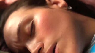 Half Naked Locked Out Desperate Fuck With Hot Latina Neighbor