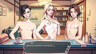 Femboy Final Massage