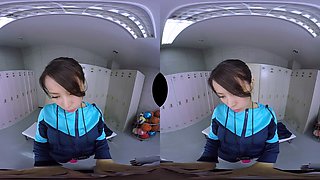 Japanese Milf's POV Heat Fuels Wild Ultra Virtual Erotic Passion