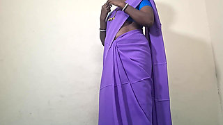 Desi Tamil Indian Aunty Fucks a Boy Through Chess Game