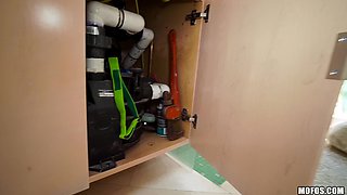 Attractive Cassidy Banks heart-stopping sex video