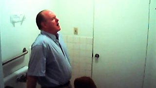 Office cock whore sucks