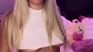 Emo Teen Becka Solo Webcam Masturbation Porn