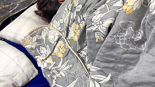 My Stepbrother Was Lying Naked and Alone at Home