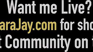 Sara Jay's milf trailer by Sara Jay