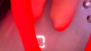 Christmas Amateur in Closeup: the Perfect Gift Appeared Out of Nowhere