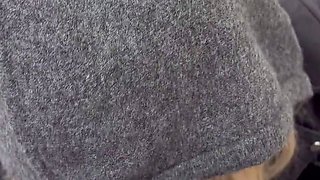 Teenage girl gets fucked in public school bathroom