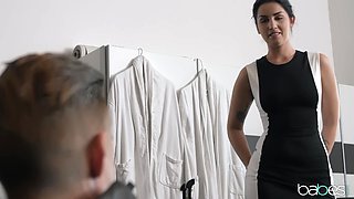 Vince Karter's Hotel Secret Ignites Wild Forbidden Passion