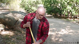 Seeing My Spouse Screw Trans Leah