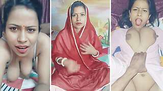 Newly Married Bhabhi Fuck with Delivery Boy