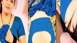 Marathi wife sex with young boy when her husband going office