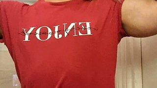 StripCamFun Blonde Amateur MILF Webcam for You