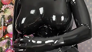 Your Christmas Present From Miss Fetilicious