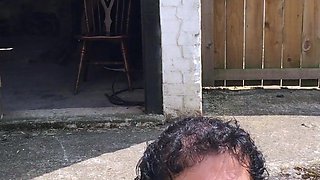 Blonde And Brunette Foot Fetish Fucking