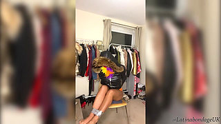 Latina in Fur & Parkas (part 2) (smaller Size)