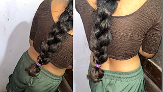 Hot girlfriend romance video full hd