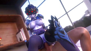 The Best Of Evil Audio Animated 3D Porn Compilation 935