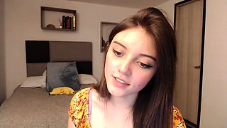 EvilAngel Zoey Monroe Solo Toy Masturbation