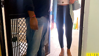 Girl Brings Neighbor’s Girlfriend to Her House for the First Time to Have Sex with Neighbor for the First Time,neighbor Seduced