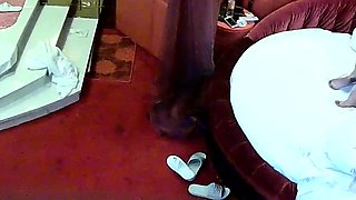 Hot amateur hidden cam