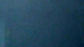 Horny Red Haired MILF Masturbating in the Back Seat of Her Car