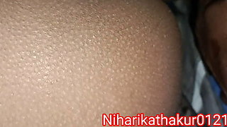 Fuck in House owner wife with Hindi voice