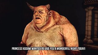 Kasumi Hell Slave Episode 2: Anal Teen Fuck with Ayane - 3D Hentai Cartoon Animation SFM