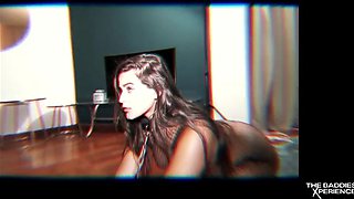 Ariana Van X kinky interracial sex