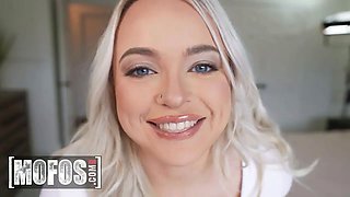 Mofos - alexis kay gets her Shaved Pussy creampied after a wild photoshoot nail with charles